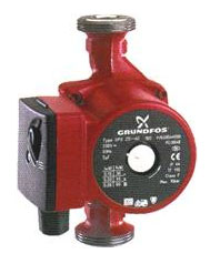 Grundfos UPS 25-40 / 25-60 / 25-80 / 32-40 / 32-60 / 32-80 -  