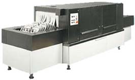ММУ-1000 / 2000 - Посудомоечная машина конвейерного типа
