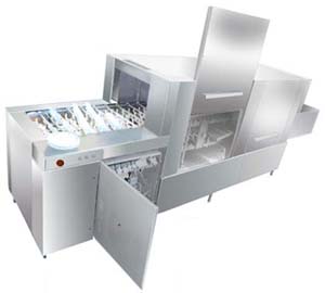 МПУ-1400 - Посудомоечная машина