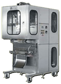 SYB-VIA - Автомат для упаковки жидких продуктов в пакет