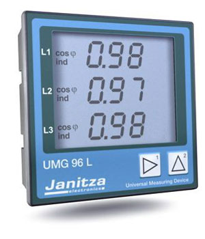 Janitza UMG 96L -    