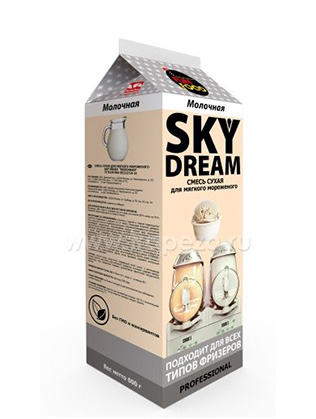 Sky Dream  -      0,6 