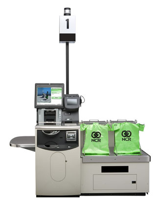 NCR SelfServ Checkout -  