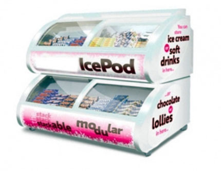ICE COLD IcePod -    2- 
