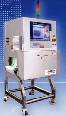 Vemata TX-2480, TX-4080, TX-5080, TX-6080 - Инспекционная рентген-система