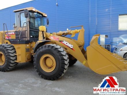 XCMG LW500FN -  