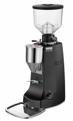 Mazzer ROYAL Electronic Black - 