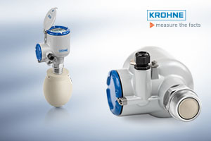 KROHNE OPTIWAVE - 