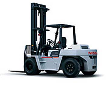 NISSAN Forklift F05 - 