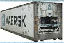Sabroe 508/558 - Рефрижераторный контейнер 