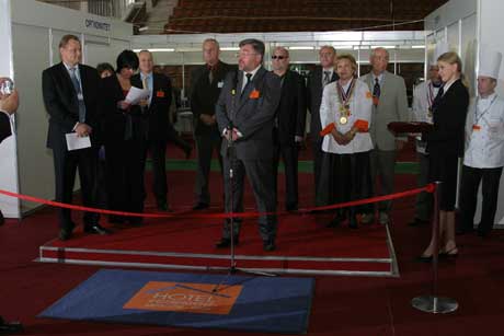  ����-����� �� ������ �������� Hotel Equipment 