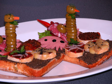   ���� ����������� � ������������ �� ������������������ ��������� �����������-����������� ����� � �ExpoFood� 