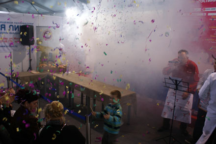   ���� ����������� � ������������ �� ������������������ ��������� �����������-����������� ����� � �ExpoFood� 