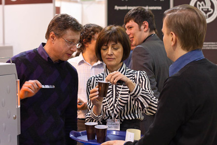  ����� 6-� ������������� ������������������ �������� VendExpo-Russia 