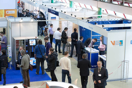  ����� 6-� ������������� ������������������ �������� VendExpo-Russia 