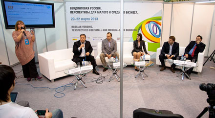 ����� VendExpo-Russia 2013 