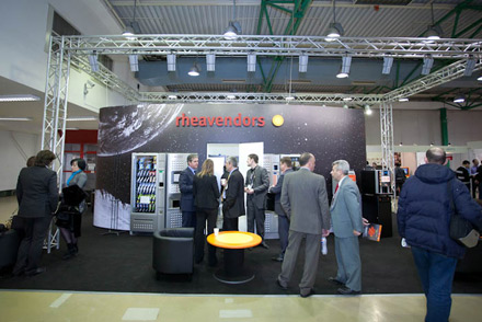  ����� 6-� ������������� ������������������ �������� VendExpo-Russia 