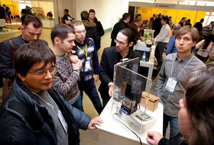  ����� VendExpo-Russia 2013 