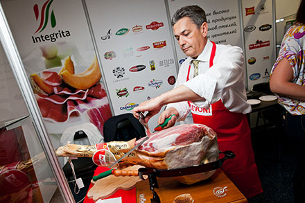  ����� �EXPO Food Show 2014� 