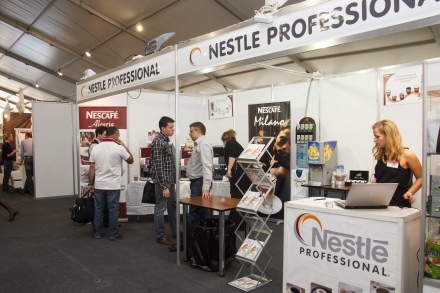  ����� �����������-����������� ����� � �ExpoFood� 