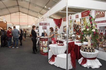  ����� �����������-����������� ����� � �ExpoFood� 